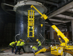 máy hít kính điện 200–600kg