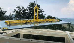 máy hít kính tải trọng 800–2000kg