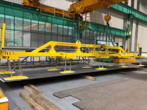 thiết bị nâng hạ hút chân không 3–20 tấn