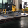 máy nâng tấm kim loại hút chân không 600kg