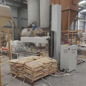 robot gắp bao tải 10–50kg năng suất cao