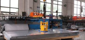 thiết bị nâng dỡ bằng chân không tải trọng lớn