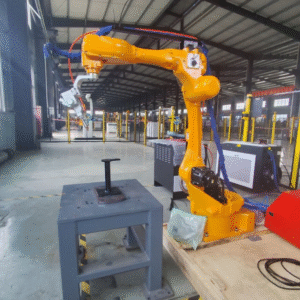 Robot công nghiệp Kowell – giải pháp hàn tự động chính xác và hiệu quả