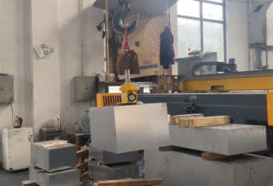 dụng cụ nâng hạ tấm thép bằng chân không 80kg