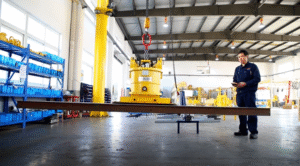 thiết bị nâng hạ tấm thép bằng chân không 2000kg