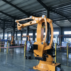 HỆ THỐNG ROBOT, COBOT CÔNG NGHIỆP
