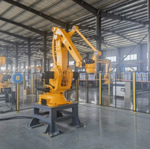 Robot cộng tác, robot sử lý