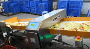 dây chuyền băng tải nghiêng