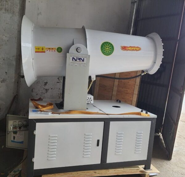 máy dập bụi công nghiệp