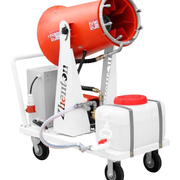 Máy Phun Sương Làm Mát Chuồng Trại