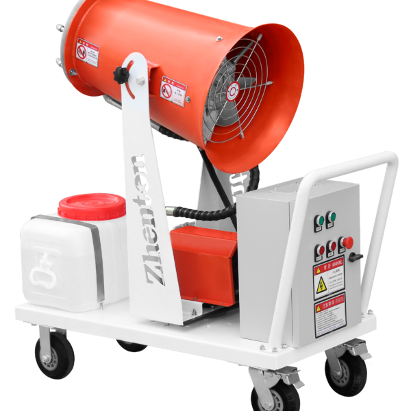 Máy Phun Sương Làm Mát Chuồng Trại