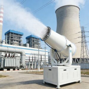 Top Các Loại Máy Phun Sương Dập Bụi Diện Rộng Phổ Biến Nhất Hiện Nay