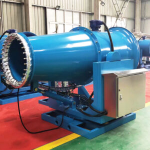 Đánh giá các phương pháp dập bụi công nghiệp phổ biến nhất hiện nay