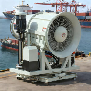 Đánh giá các phương pháp dập bụi công nghiệp phổ biến nhất hiện nay