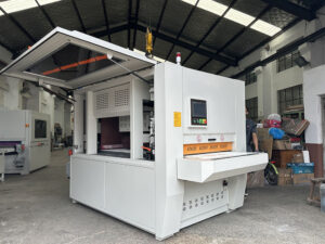 Tại sao sản phẩm bị xước dăm sau khi mài bóng và cách khắc phục triệt để