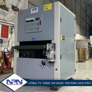 Máy đánh bóng kim loại tự động CNC và máy bán tự động: Doanh nghiệp nên chọn loại nào?