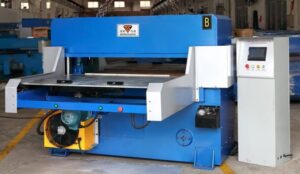Máy Bế Thủy Lực 1 Đầu Di Động Tự Động Hoàn Toàn